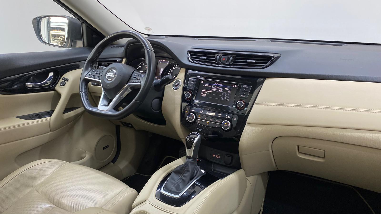 NISSAN X-TRAIL 22